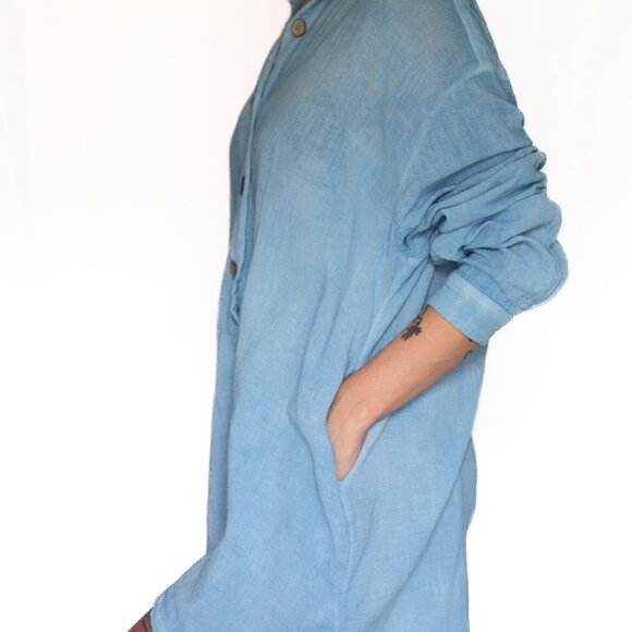 Urban Outfitters • Romper • XS • Blue - Picture 6 of 15